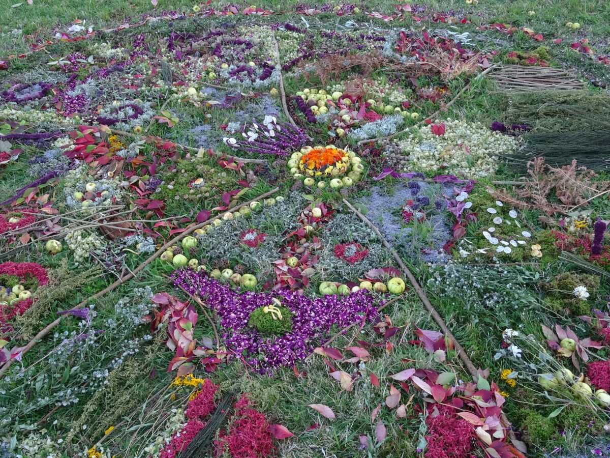 Voyage sonore en tipi & Land Art le 5 Juillet près de Melle&nbsp;(79)