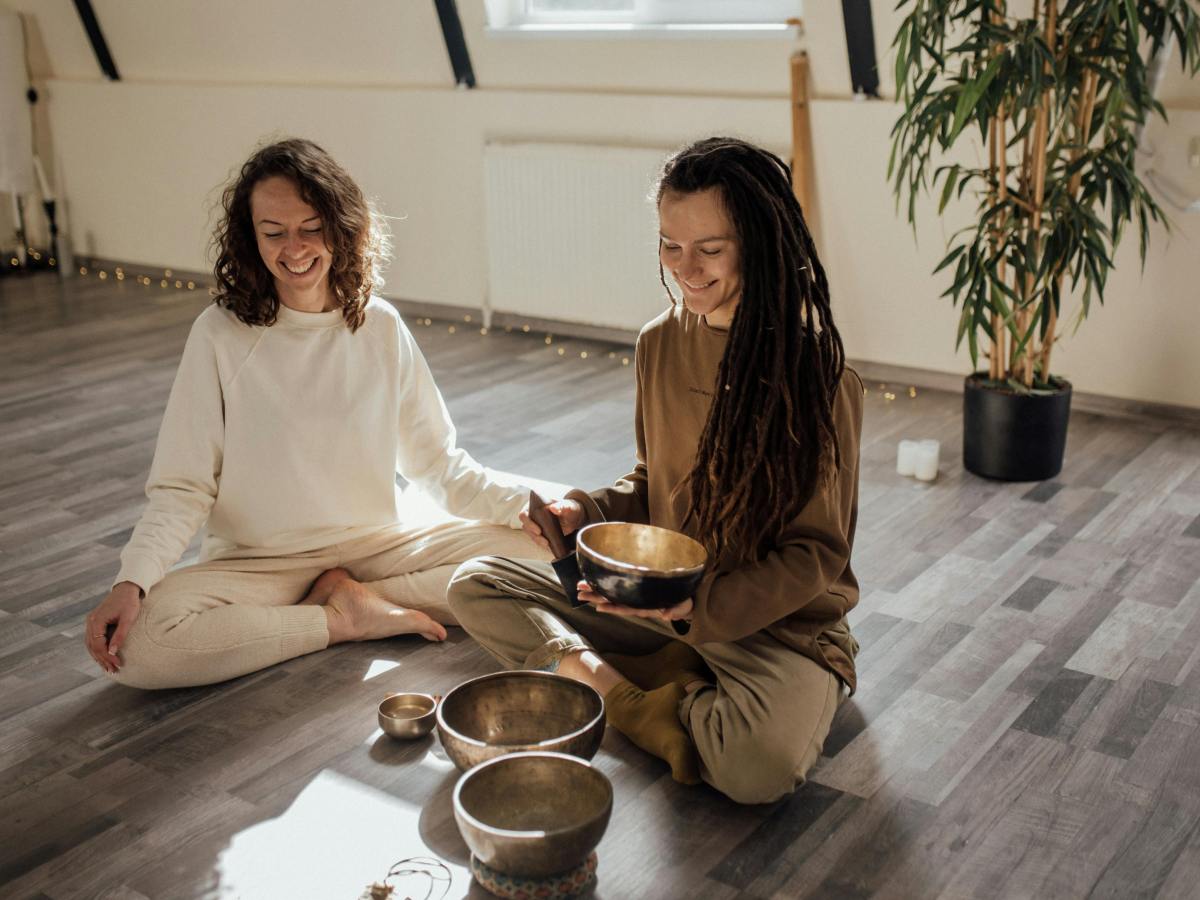 Initiation aux bols chantants et instruments intuitifs le 6 juin à&nbsp;Poitiers